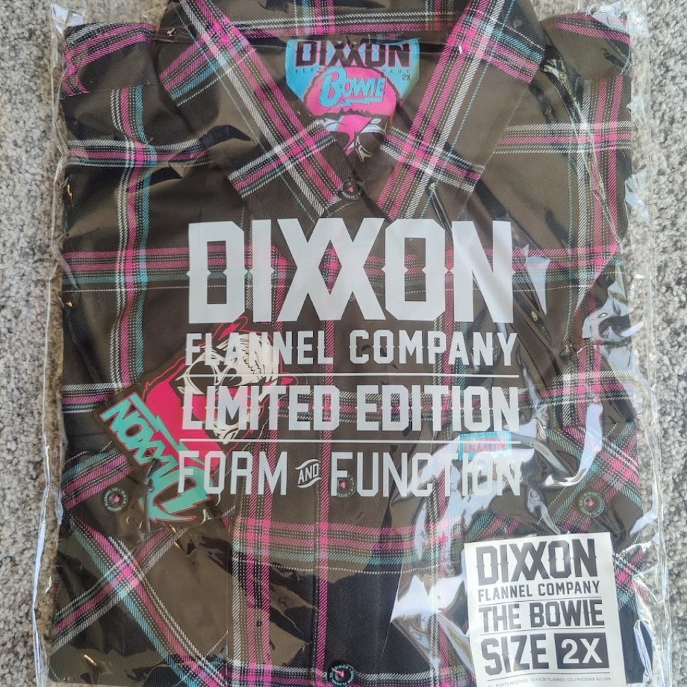 Dixxon - The Bowie